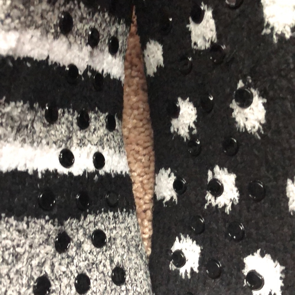 Slipper socks (liners- 2 pair) - Picture 3 of 5